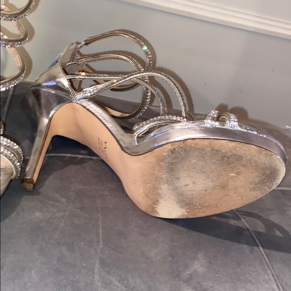 Sparkly Heels - Picture 2 of 2